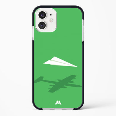 You Are Who You Think You Are Impact Drop Protection Case (Apple)