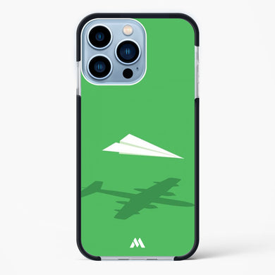 You Are Who You Think You Are Impact Drop Protection Case (Apple)