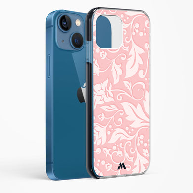 Floral Pink Zephyrs Impact Drop Protection Case (Apple)