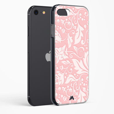 Floral Pink Zephyrs Impact Drop Protection Case (Apple)