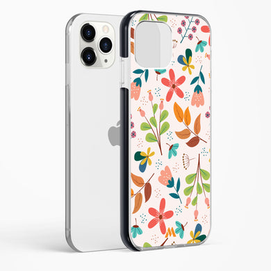 Canvas Art in Bloom Impact Drop Protection Case (Apple)