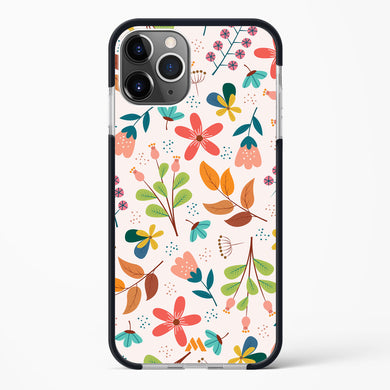 Canvas Art in Bloom Impact Drop Protection Case (Apple)