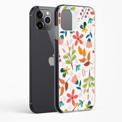 Canvas Art in Bloom Impact Drop Protection Case (Apple)