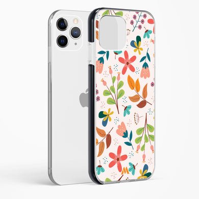 Canvas Art in Bloom Impact Drop Protection Case (Apple)