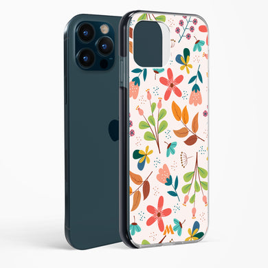 Canvas Art in Bloom Impact Drop Protection Case (Apple)