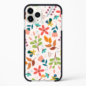 Canvas Art in Bloom Impact Drop Protection Case (Apple)