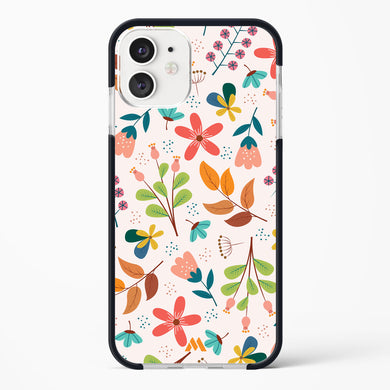Canvas Art in Bloom Impact Drop Protection Case (Apple)