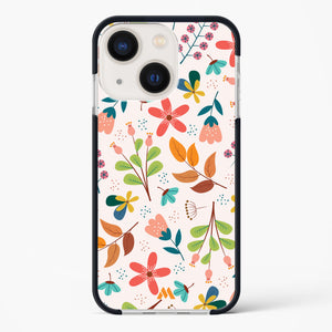 Canvas Art in Bloom Impact Drop Protection Case (Apple)