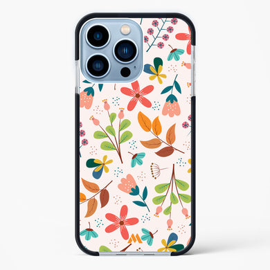 Canvas Art in Bloom Impact Drop Protection Case (Apple)