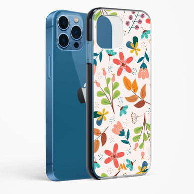 Canvas Art in Bloom Impact Drop Protection Case (Apple)