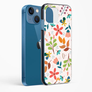 Canvas Art in Bloom Impact Drop Protection Case (Apple)