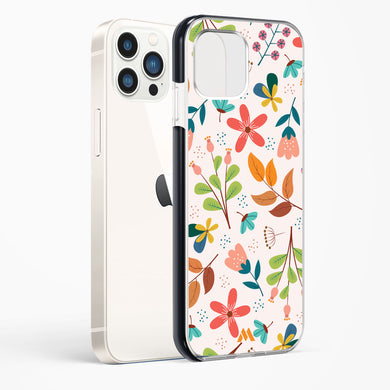 Canvas Art in Bloom Impact Drop Protection Case (Apple)