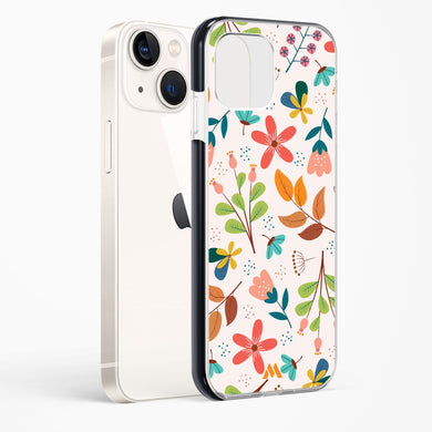 Canvas Art in Bloom Impact Drop Protection Case (Apple)
