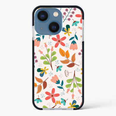 Canvas Art in Bloom Impact Drop Protection Case (Apple)