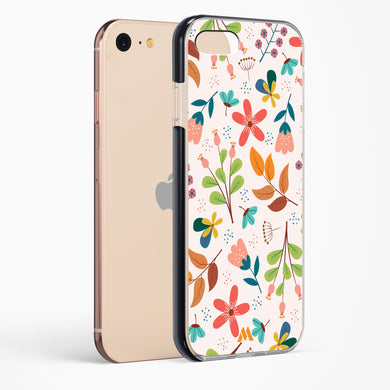 Canvas Art in Bloom Impact Drop Protection Case (Apple)
