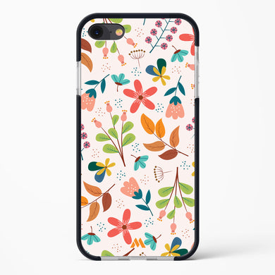 Canvas Art in Bloom Impact Drop Protection Case (Apple)