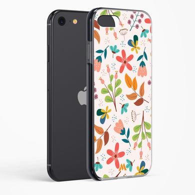 Canvas Art in Bloom Impact Drop Protection Case (Apple)