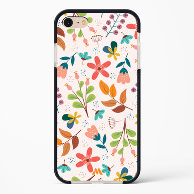 Canvas Art in Bloom Impact Drop Protection Case (Apple)