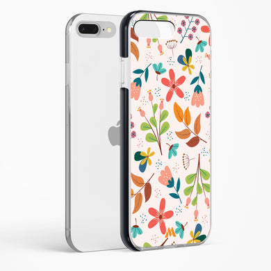 Canvas Art in Bloom Impact Drop Protection Case (Apple)