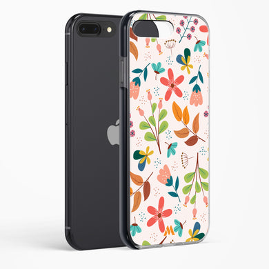Canvas Art in Bloom Impact Drop Protection Case (Apple)