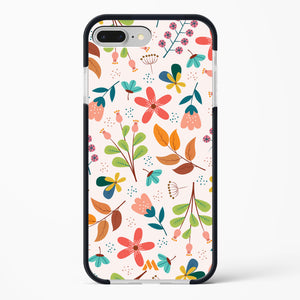 Canvas Art in Bloom Impact Drop Protection Case (Apple)
