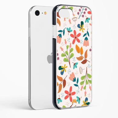 Canvas Art in Bloom Impact Drop Protection Case (Apple)
