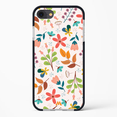 Canvas Art in Bloom Impact Drop Protection Case (Apple)