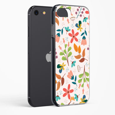 Canvas Art in Bloom Impact Drop Protection Case (Apple)
