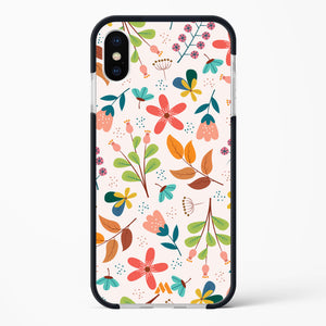 Canvas Art in Bloom Impact Drop Protection Case (Apple)