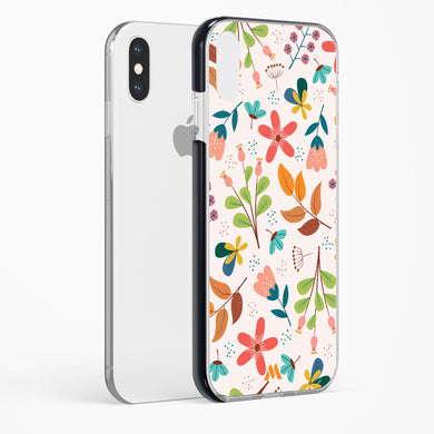 Canvas Art in Bloom Impact Drop Protection Case (Apple)