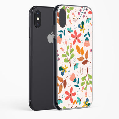 Canvas Art in Bloom Impact Drop Protection Case (Apple)