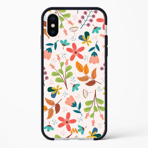 Canvas Art in Bloom Impact Drop Protection Case (Apple)