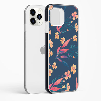 Midnight Daisies Impact Drop Protection Case (Apple)