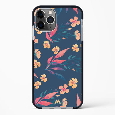 Midnight Daisies Impact Drop Protection Case (Apple)