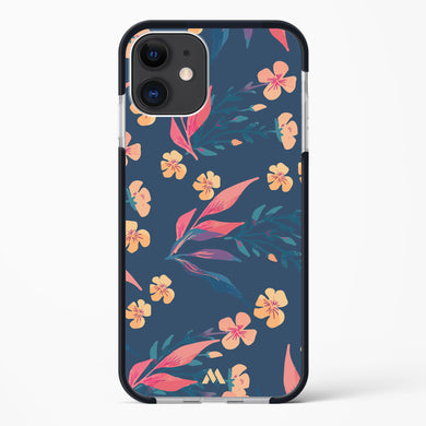 Midnight Daisies Impact Drop Protection Case (Apple)