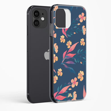 Midnight Daisies Impact Drop Protection Case (Apple)