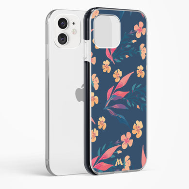 Midnight Daisies Impact Drop Protection Case (Apple)