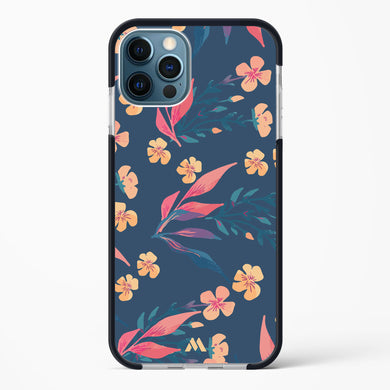 Midnight Daisies Impact Drop Protection Case (Apple)