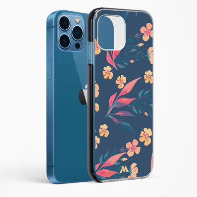 Midnight Daisies Impact Drop Protection Case (Apple)