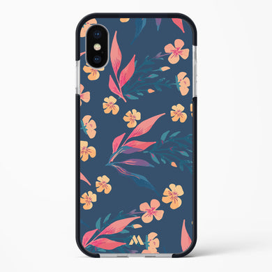 Midnight Daisies Impact Drop Protection Case (Apple)