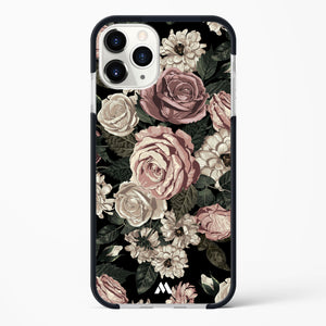 Floral Midnight Bouquet Impact Drop Protection Case (Apple)