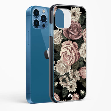 Floral Midnight Bouquet Impact Drop Protection Case (Apple)