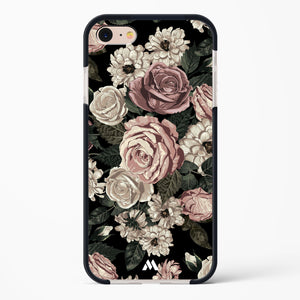 Floral Midnight Bouquet Impact Drop Protection Case (Apple)