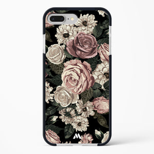 Floral Midnight Bouquet Impact Drop Protection Case (Apple)