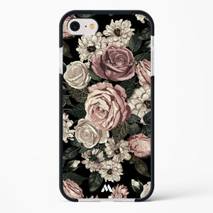 Floral Midnight Bouquet Impact Drop Protection Case (Apple)