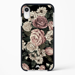 Floral Midnight Bouquet Impact Drop Protection Case (Apple)