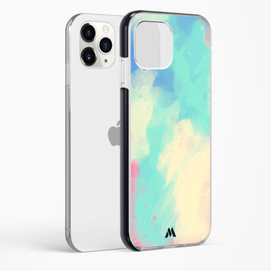 Vibrant Cloudburst Impact Drop Protection Case (Apple)