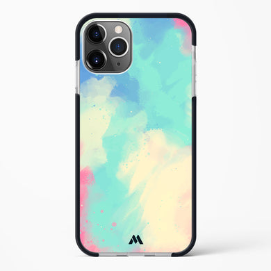 Vibrant Cloudburst Impact Drop Protection Case (Apple)