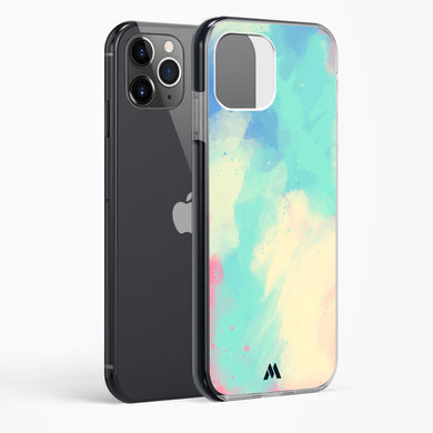 Vibrant Cloudburst Impact Drop Protection Case (Apple)