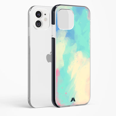 Vibrant Cloudburst Impact Drop Protection Case (Apple)